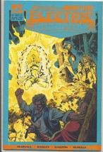 (CB-16) 1989 Marvel Comic Book: Strikeforce Morituri- Electris Undertow #2  - £3.99 GBP