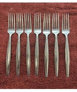 Amere Stainless Steel AEF6 Dinner Forks - $52.83 CAD