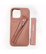 Rhode Toast phone case for iphone 16 pro max &amp; lip gloss New By Hailey B... - $509.58 MXN