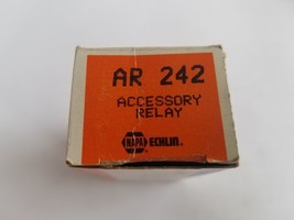 NAPA Echlin Accessory Relay AR242 - £9.02 GBP