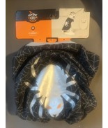 Hyde &amp; EEK! Boutique Halloween Graphic Spider Dog and Cat T-Shirt Black - M - $47.37 CAD