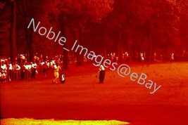 1961 PGA Championship Jerry Barber chunk of Turf Olympia Fields IL 35mm Slide - £3.16 GBP