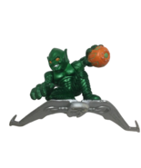 Spider-Man Super-Poseable Green Goblin With Glider 2&quot; Action Figure 1:48... - £14.28 GBP