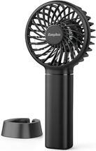 EasyAcc Mini Portable Fan Handheld Fan, 3 Speed USB C Rechargeable - $10.99