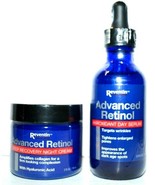 Reventin Advanced Retinol Deep Recovery Night Cream &amp; Antioxidant Day Se... - £15.74 GBP