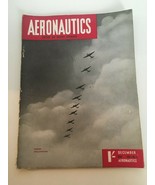 Aeronautics Magazine Early WWII Air War History UK Airplane Pilot Decemb... - £23.97 GBP