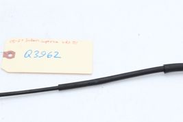 08-14 SUBARU IMPREZA WRX STI 6MT MANUAL TRANSMISSION CABLE Q3962 image 3