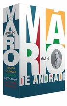 Box- Obras de Mario de Andrade [Paperback] _ - £54.71 GBP