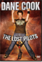 Dane Cook - The Lost Pilots Dvd - £8.45 GBP