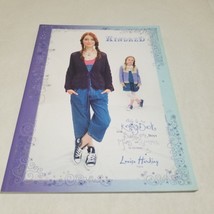 Kindred Knitting Book for Babies Girls Boys by Louisa Harding 17 designs - $10.98