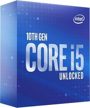 Intel Core i5-10600K Desktop Processor 6 Cores up to 4.8 GHz Unlocked LG... - $243.99