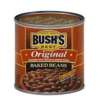 Bush&#39;s Best Baked Beans Original 16 Oz [Pack of 6] # @FAsT SHIPPING - £19.65 GBP