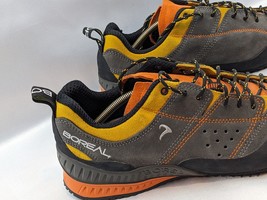 New Open Box Boreal Flyer Mid Approach Clim/Hiking Men&#39;s 9 US, 40 EUR, 7 UK - £127.59 GBP