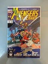 West Coast Avengers #68 - Marvel Comics - Combine Shipping - £2.36 GBP