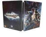 Tekken 7 Steelbook &amp; Game (PS4, Complete W/ Game, Very Clean Copy) - £33.68 GBP