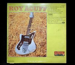 Roy Acuff Roy Acuff LP 1966 US - €0,83 EUR