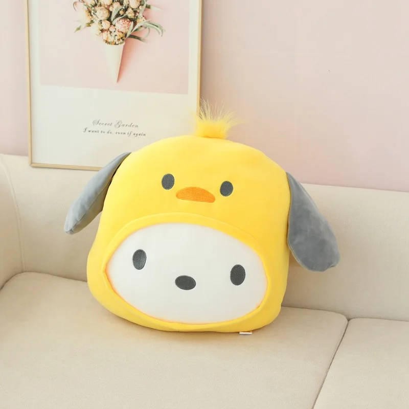 Tujuh Best 40cm Pochacco Kuromi plush pillow toy Anime | Perfect Gift fo... - $20.00