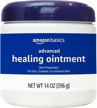 Amazon Basics Healing Ointment &amp; Skin Protectant Dry Cracked Skin 14oz (... - $276.11 MXN