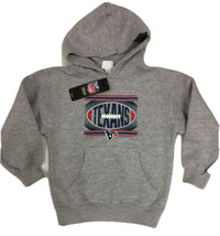 NFL Houston Texans Kids Medium M Youth Hoodie Sweatshirt Sweater 5/6 5T NWT - £9.96 GBP