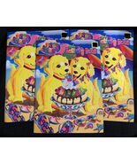 2013 Lisa Frank Coloring &amp; Activity Book Casey &amp; Caymus Golden Retriever... - $23.90
