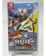 DEEEER Simulator: Your Average Everyday Deer (Nintendo Switch, 2021) - £55.06 GBP