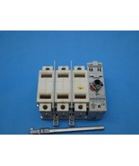 Socomec 27013006 Sirco V60 Disconnect Switch 3 Pole 60 Amp 600 VAC/250 VDC - $124.99