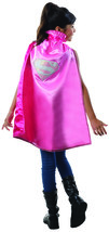 Rubie&#39;s Costume DC Superheroes Supergirl Deluxe Child Cape Costume - £80.23 GBP