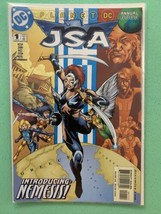 JSA Annual #1 in Near Mint condition. DC comics [u~ - £10.16 GBP