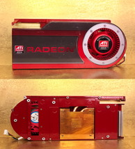Ati Radeon HD 4870 OEM Heatsink/Fan Assembly Cooler - $28.88
