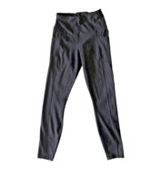 90 Degree by Reflex Joggers Womens X Small Black Athletic Pants with Poc... - $16.68 CAD