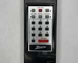 Zenith CRT TV Remote for SD0921A SS2567H SC3973 H1945W SA2505NK SA2501W ... - $16.00