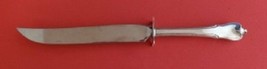 Grand Colonial By Wallace Sterling Silver Steak Carving Knife 11&quot; - £45.10 GBP