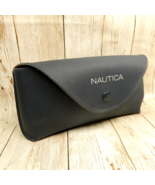 Nautica Matte Blue Eyeglasses Sunglasses Snap Semi-Hard CASE ONLY - €10,12 EUR