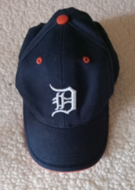 Detroit Tigers KIDS CLUB Adjustable Embroidered Hat Cap - £8.93 GBP