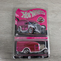 Hot Wheels 2022 RLC Pink Party - Blown Delivery - New in Protector - $19.95