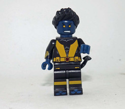 Building Toy Nightcrawler X-Men Marvel Minifigure US - £5.14 GBP
