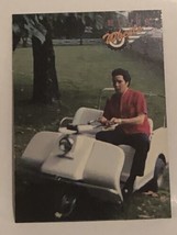 Elvis Presley The Elvis Collection Trading Card Elvis In Golf Cart Number 372 - $1.97