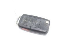 VOLKSWAGEN GOLF JETTA PASSAT BEETLE KEY FOB Q1660 image 5