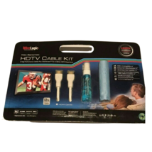 WireLogic HDTV Cable 12ft High Speed HDMI Definition Performance CleanSc... - $13.46