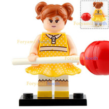 Toy Story 4 Movie Gabby Gabby with balloons Minifigures Toy Gift New - £2.35 GBP