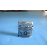 VTG. RARE UNIVERSE AUTOMATIC SUPERLIGHTER W/$100 BILL DESIGN ON FRONT &amp; ... - $599.83 MXN