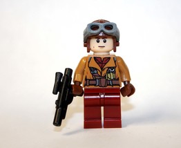 MV Naboo Pilot Phantam Menace Star Wars Minifigure US Shipping Warehouse - $7.20