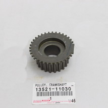 Toyota Starlet Sprinter Corolla OEM Genuine 4E 5E Crankshaft Timing Pull... - $34.99