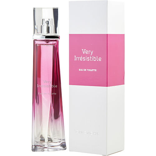 VERY IRRESISTIBLE by Givenchy EDT SPRAY 2.5 OZ (NEW PACKAGING) - $116.00