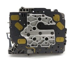 62TE 6 Speed Transmission Valve Body with Solenoid Pack Dodge Chrysler PLYMOUTH  image 5