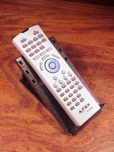 Apex DVD Player Remote Control, no. RM-2600, used, cleaned and tested     - $8.95