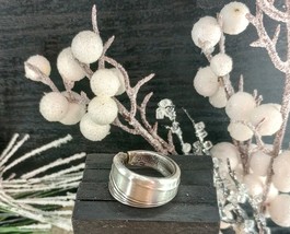 Ring made from 1950 spoon - $20.00