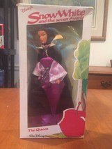 Disney Snow White and the Seven Dwarfs The Queen Action Figure NIB Bikin Express - £26.63 GBP