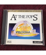 At The Pops - 1990 - 14 Tracks - Intersound - Remastered - CD - Used - $4.00