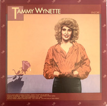 Encore [Vinyl] Tammy Wynette - £7.85 GBP